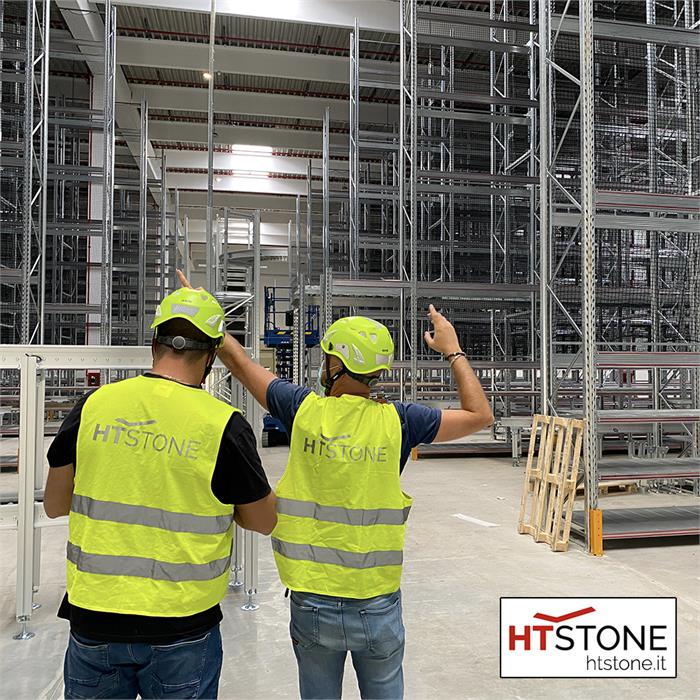 HT Stone unico interlocutore per il cablaggio
